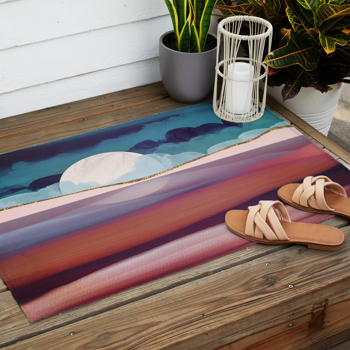 Red Sea Outdoor Rug Gallery Image 2