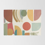 Modern Abstract Art 77 Rug Gallery Image 2