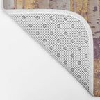 Aspen Grove Autumn Light x Colorado Landscape Photography Bath Mat Gallery Image 2