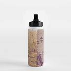 Aspen Grove Autumn Light x Colorado Landscape Photography Water Bottle Gallery Image 2