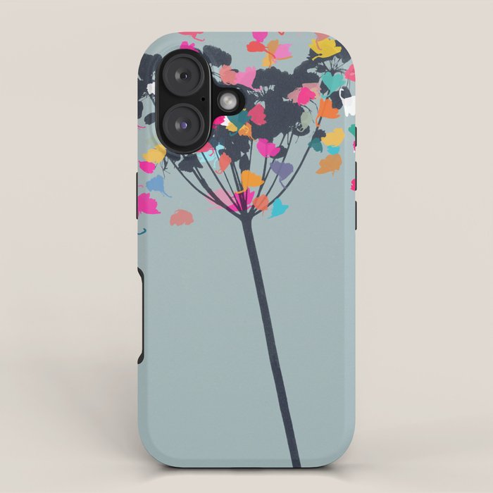 cow parsely 2  iPhone Case Gallery Image 1