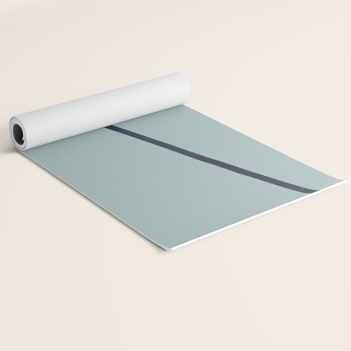 cow parsely 2  Yoga Mat Gallery Image 2
