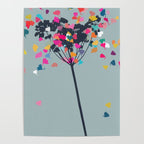 cow parsely 2  Poster Gallery Image 4