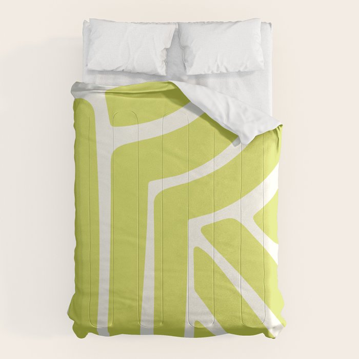 Abstract Stripes XXXVIII Comforter Gallery Image 6