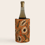 Sunflowers - Rust Wine Chiller Gallery Image 2