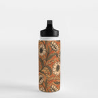 Sunflowers - Rust Water Bottle Gallery Image 3