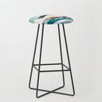 Evening Forest Stool Gallery Image 1