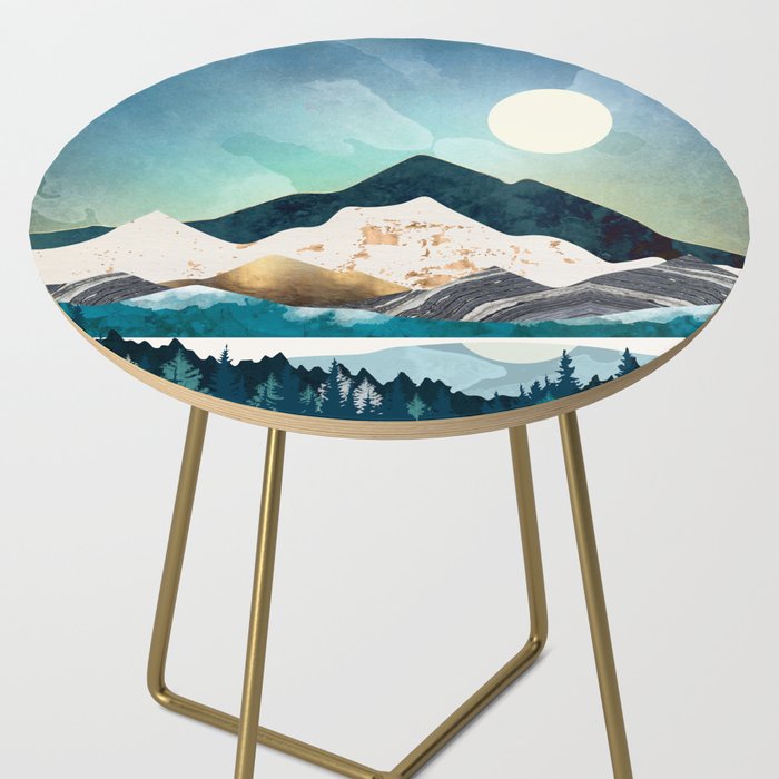Evening Forest Side Table Gallery Image 2