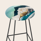 Evening Forest Stool Gallery Image 2