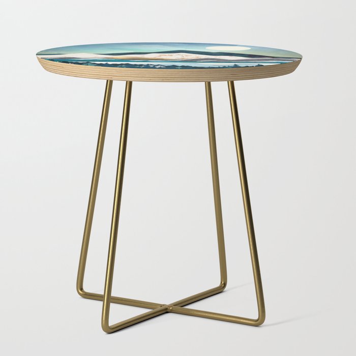 Evening Forest Side Table Gallery Image 1