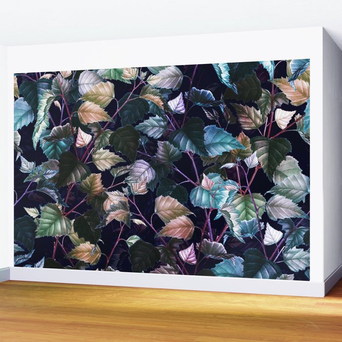 Magical Forest III Wall Mural Gallery Image 2