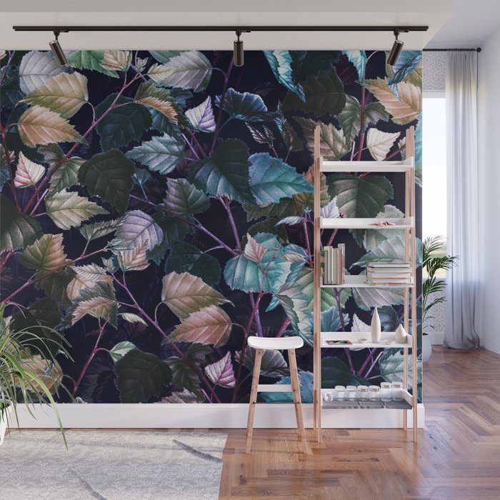 Magical Forest III Wall Mural Gallery Image 1