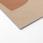 Minimal Abstract Shapes 7 Welcome Mat Gallery Image 2