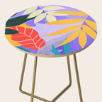 Jungle Abstract 17 Side Table Gallery Image 2