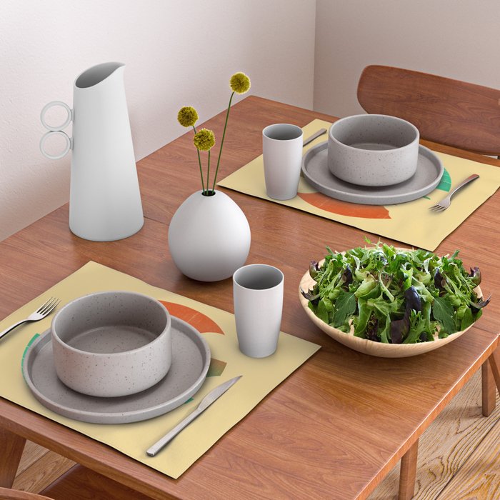 Go West (sail away in my boat) Placemat Gallery Image 2