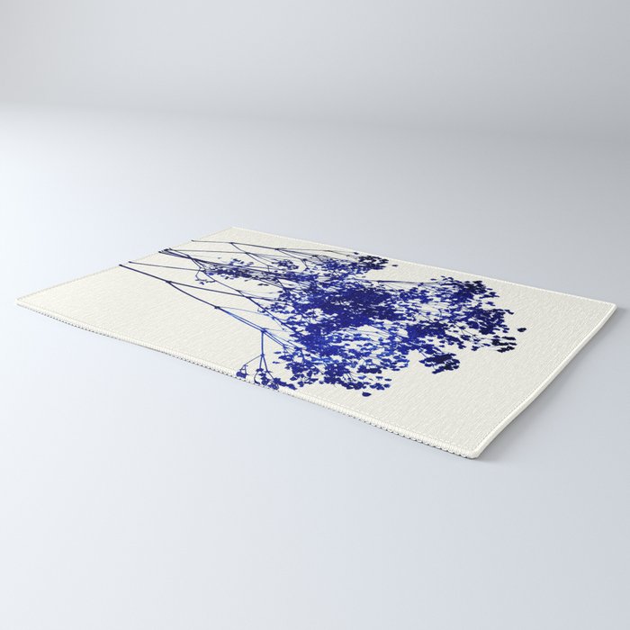 babys breath 1 Rug Gallery Image 3