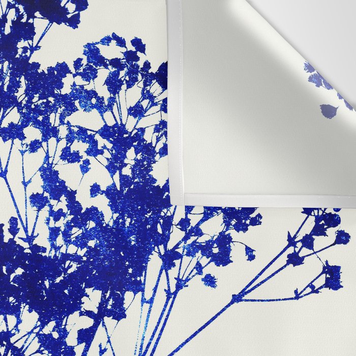 babys breath 1 Wall Tapestry Gallery Image 3
