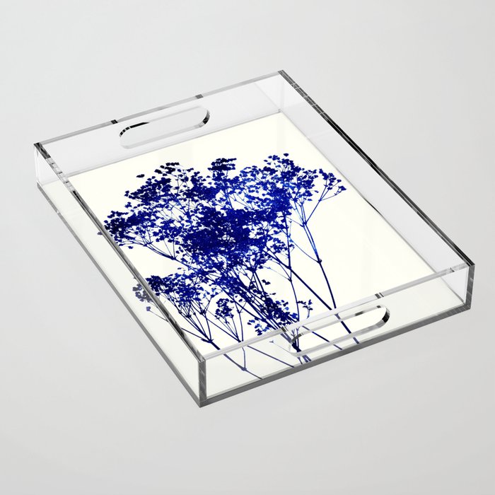 babys breath 1 Acrylic Tray Gallery Image 1