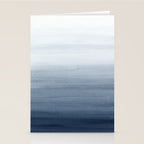 Ocean Watercolor Painting No.2 Stationery Card Gallery Image 2