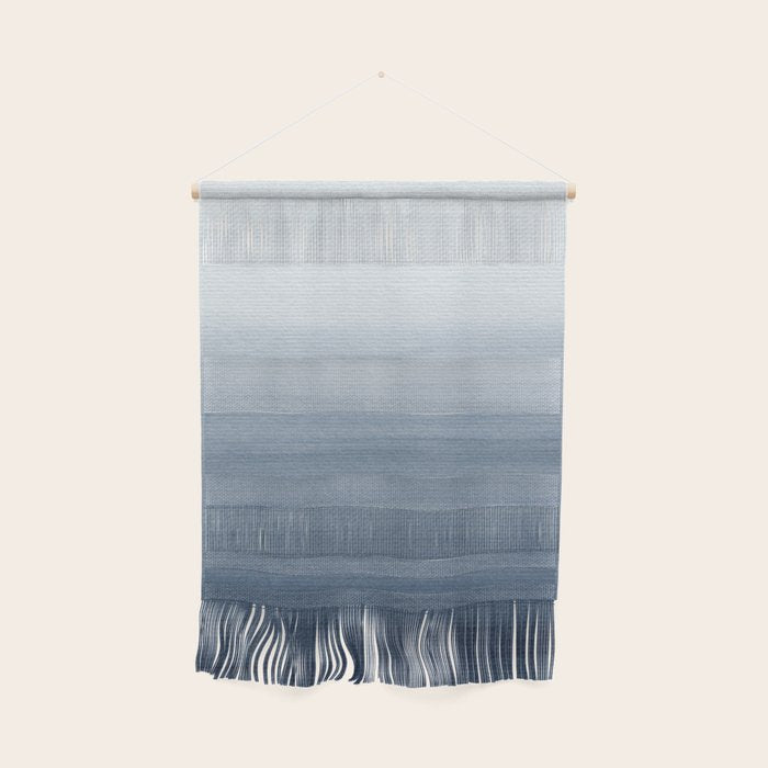 Ocean Watercolor Painting No.2 Wall Hanging Gallery Image 1