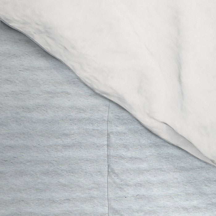 Ocean Watercolor Painting No.2 Comforter Gallery Image 4