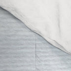 Ocean Watercolor Painting No.2 Comforter Gallery Image 4