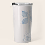 Cat and Plant 40 Travel Mug Gallery Image 3