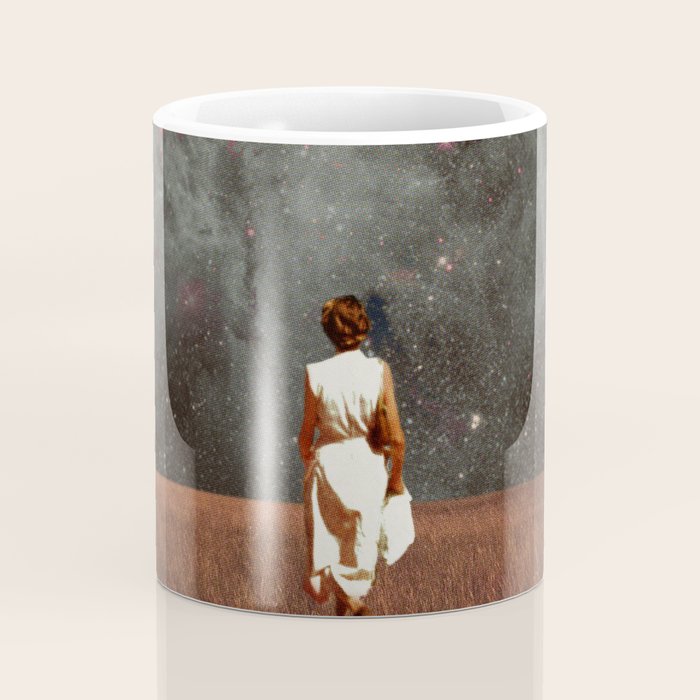 Follow Me Coffee Mug Gallery Image 4