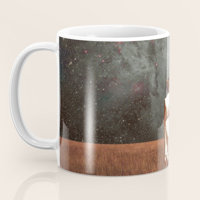 Follow Me Coffee Mug Gallery Image 3