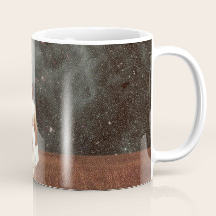 Follow Me Coffee Mug Gallery Image 1