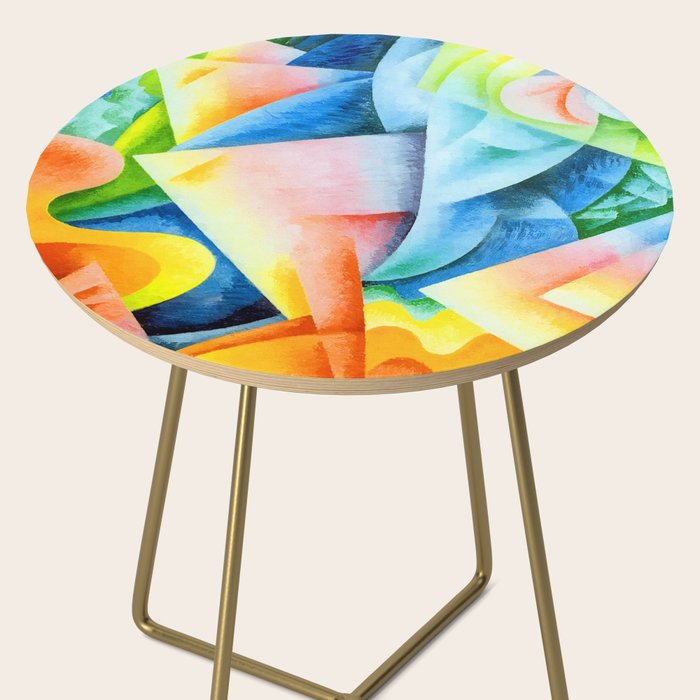 Gino Severini Dancer Propeller Sea Side Table Gallery Image 2