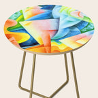 Gino Severini Dancer Propeller Sea Side Table Gallery Image 2