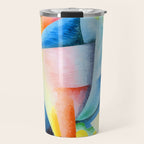 Gino Severini Dancer Propeller Sea Travel Mug Gallery Image 1