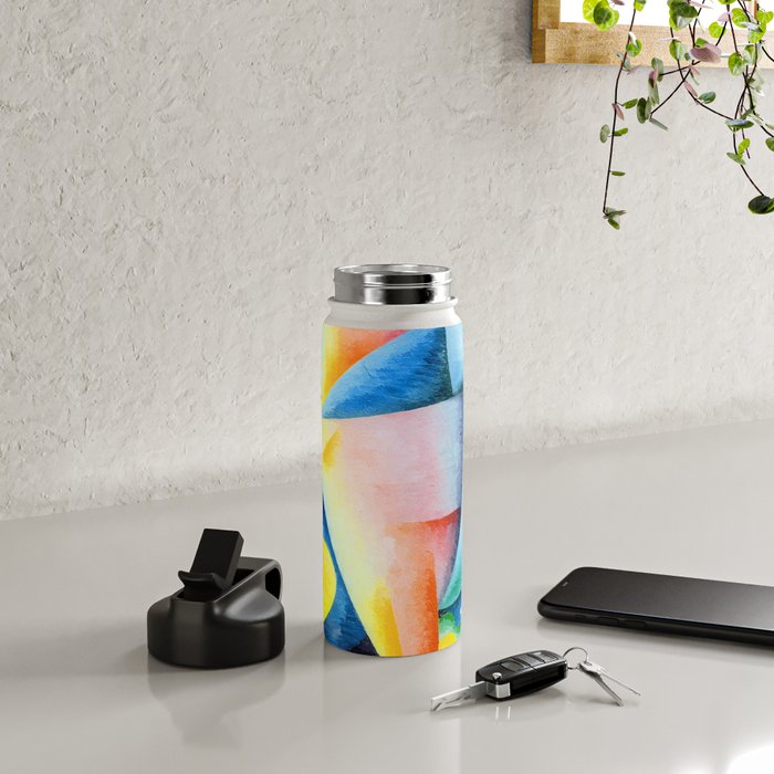 Gino Severini Dancer Propeller Sea Water Bottle Gallery Image 4
