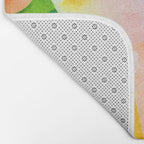 Gino Severini Dancer Propeller Sea Bath Mat Gallery Image 2