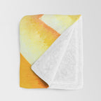 Gino Severini Dancer Propeller Sea Throw Blanket Gallery Image 3