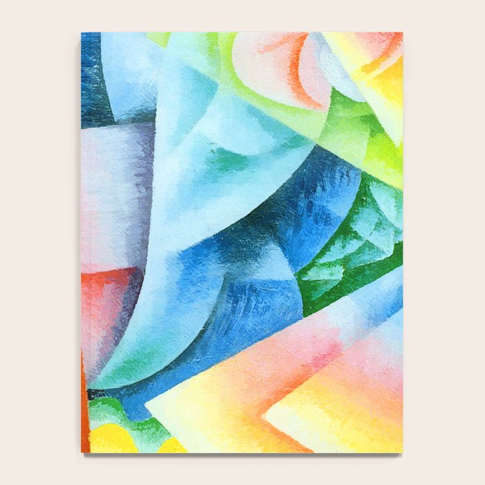 Gino Severini Dancer Propeller Sea Notebook Gallery Image 4
