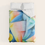 Gino Severini Dancer Propeller Sea Duvet Cover Gallery Image 6