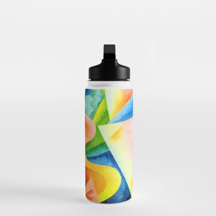 Gino Severini Dancer Propeller Sea Water Bottle Gallery Image 3