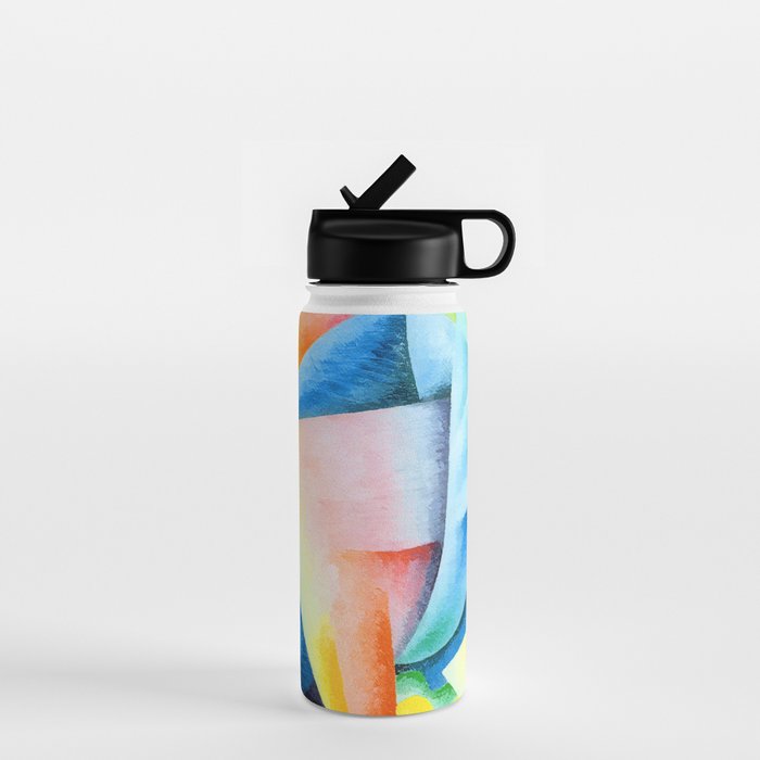 Gino Severini Dancer Propeller Sea Water Bottle Gallery Image 1