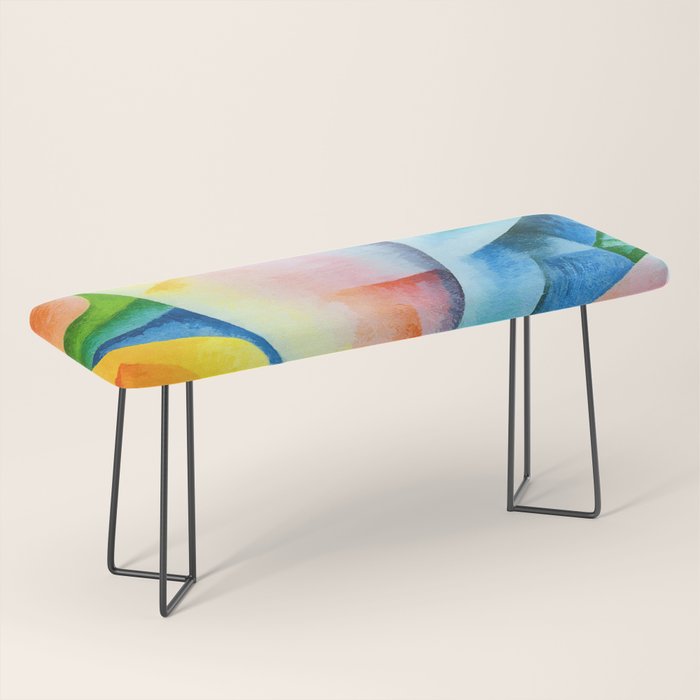 Gino Severini Dancer Propeller Sea Bench Gallery Image 1