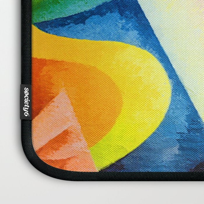 Gino Severini Dancer Propeller Sea Laptop Sleeve Gallery Image 3