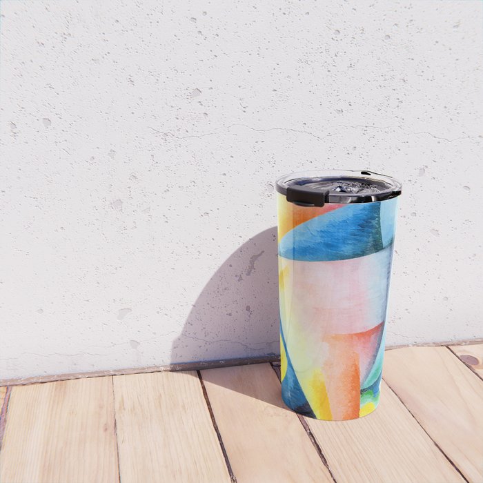 Gino Severini Dancer Propeller Sea Travel Mug Gallery Image 4