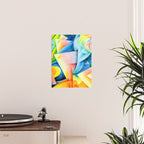 Gino Severini Dancer Propeller Sea Poster Gallery Image 2
