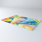 Gino Severini Dancer Propeller Sea Rug Gallery Image 3