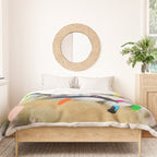 Composition 553 Duvet Cover Gallery Image 3