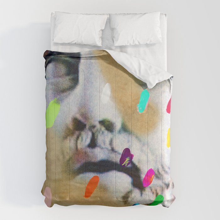 Composition 553 Comforter Gallery Image 1