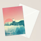 PaleDreamer Stationery Card Gallery Image 2