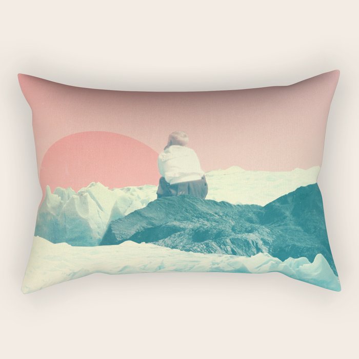 PaleDreamer Rectangular Pillow Gallery Image 1
