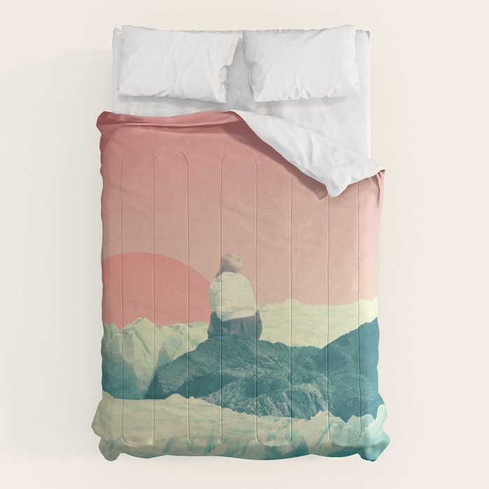 PaleDreamer Comforter Gallery Image 6